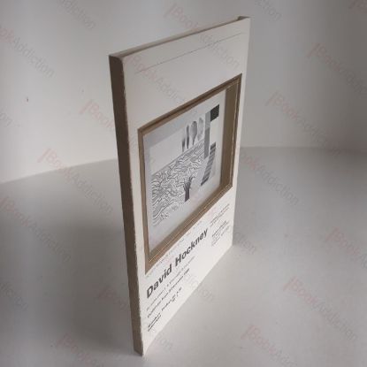 Picture of David Hockney, Pictures with Frames and Still Life Pictures - Invitation to a Private View, 3-6 December 1965