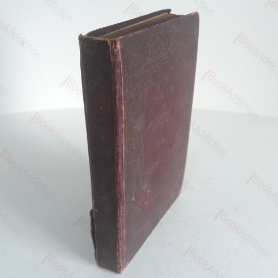 Picture of Rain and Other Stories of the South Sea Islands