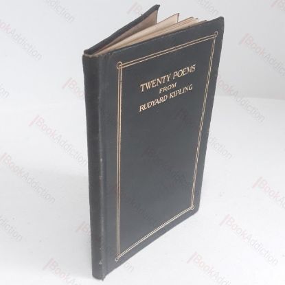 Picture of Twenty Poems from Rudyard Kipling