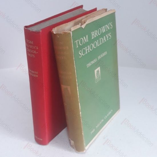 Picture of Tom Brown's Schooldays