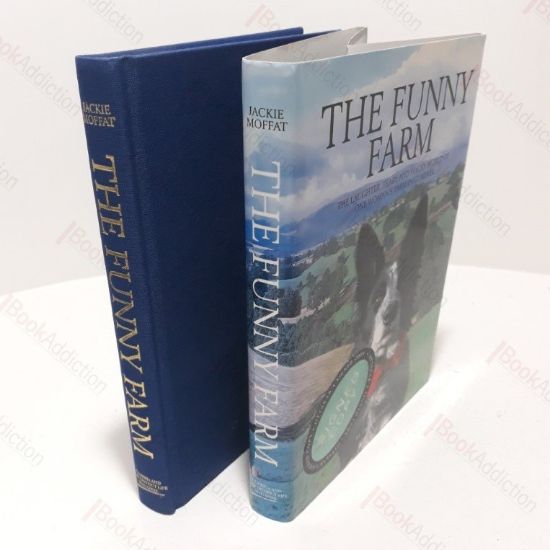 Picture of The Funny Farm : The Laughter, Tears and Wacky World of One Woman's Farm in Cumbria (Signed)
