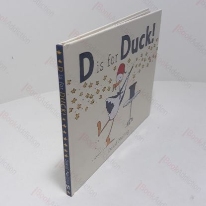 Picture of D Is for Duck! (Signed and Inscribed)