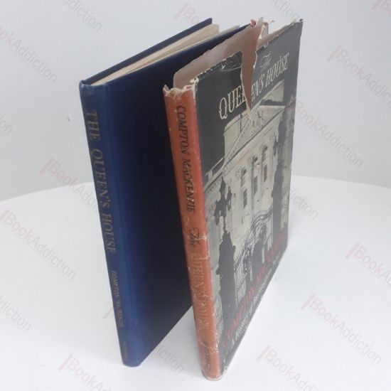 Picture of The Queen's House: A History of Buckingham Palace