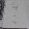 Picture of Illustrated Road Book of England and Wales with Gazetteer, Itineraries, Maps and Town Plans - AA