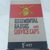 Picture of Regimental Badges and Service Caps