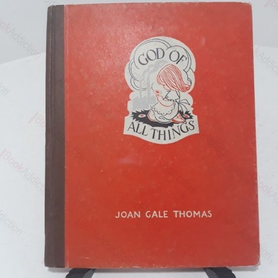 Picture of God of All Things : A Picture Book for Children