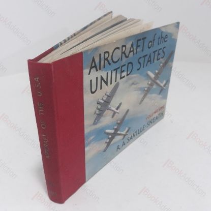 Picture of Aircraft of the United States: Volume 1