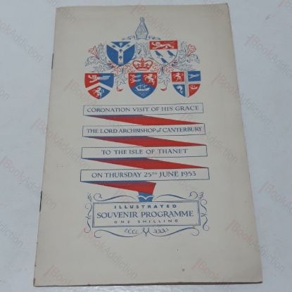 Picture of Coronation Visit of his Grace The Lord Archbishop of Canterbury to the Isle of Thanet on Thursday 25th June 1953