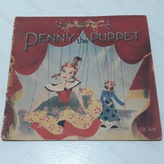 Picture of Penny the Puppet