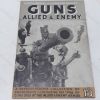 Picture of Guns Allied and Enemy