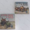 Picture of Veteran and Vintage Cars : Books 1 and 2 (Two volumes)