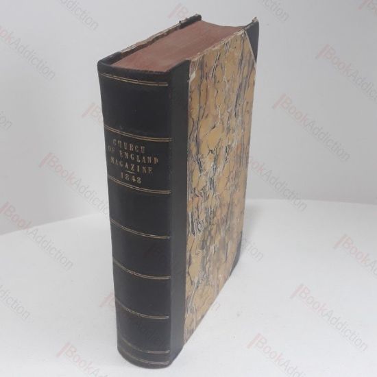 Picture of The Church of England Magazine. Under the Superintendence of Clergymen of the United Church of England and Ireland. PLUS Register of Ecclesiastical Intelligence Vol. XXIV