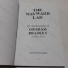 Picture of The Wayward Lad: The Autobiography of Graham Bradley (Signed and Inscribed)