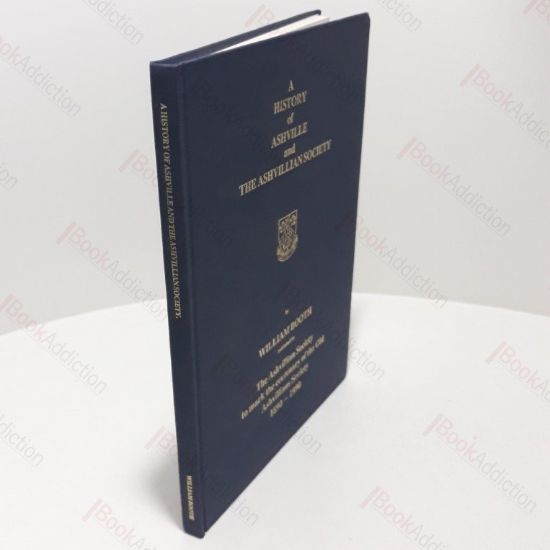 Picture of A History of Ashville and The Ashvillian Society