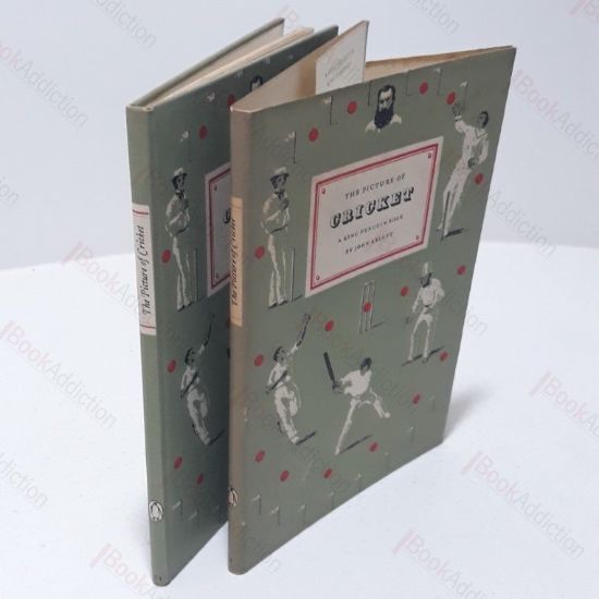 Picture of The Picture of Cricket (King Penguin No. 73)