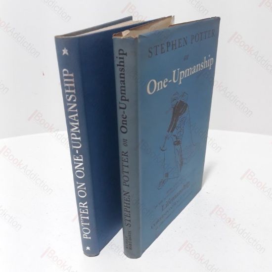 Picture of One-Upmanship : Being an Account of the Activities and Teachiing of the Lifemanship Correspondence College of One-Upness and Gameslifemastery