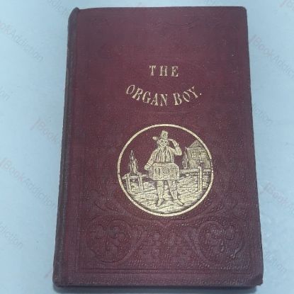 Picture of Pierre, The Organ-boy and Other Stories : Arthur's Juvinile Library 12