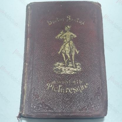 Picture of The Tour of Doctor Syntax in Search of the Picturesque