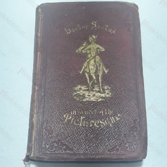 Picture of The Tour of Doctor Syntax in Search of the Picturesque