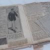 Picture of Scrap Book Containing Ecletic Collection of Newspaper Cuttings  Relating to Harrogate and the Surrounding Area, 1909-1937