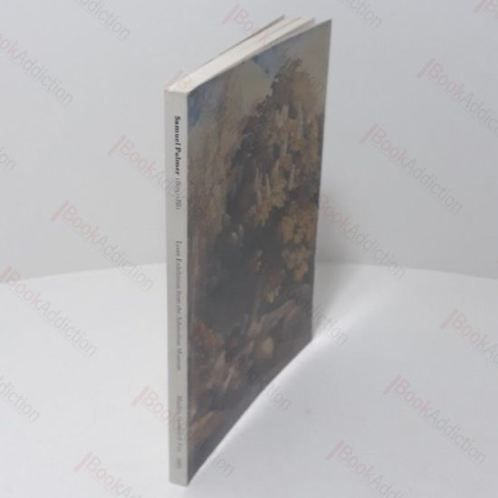 Picture of Samuel Palmer, 1805 - 1881