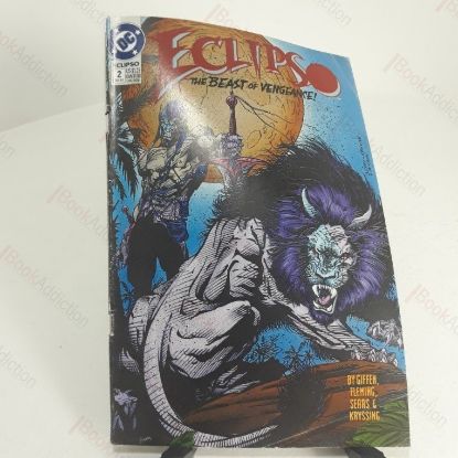 Picture of Eclipso : The Beast of Vengeance, 2 December 1992