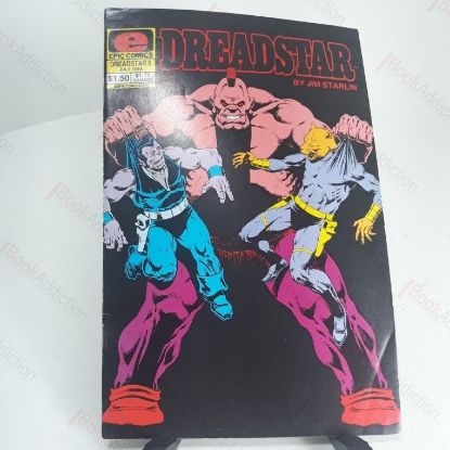 Picture of Dreadstar (Volume 1, No. 5), July 1983