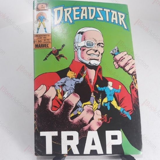 Picture of Dreadstar : Trap  (Volume 1, No. 19), June1985