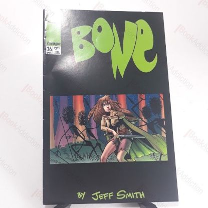 Picture of Bone, No. 26 (#26), December 1996