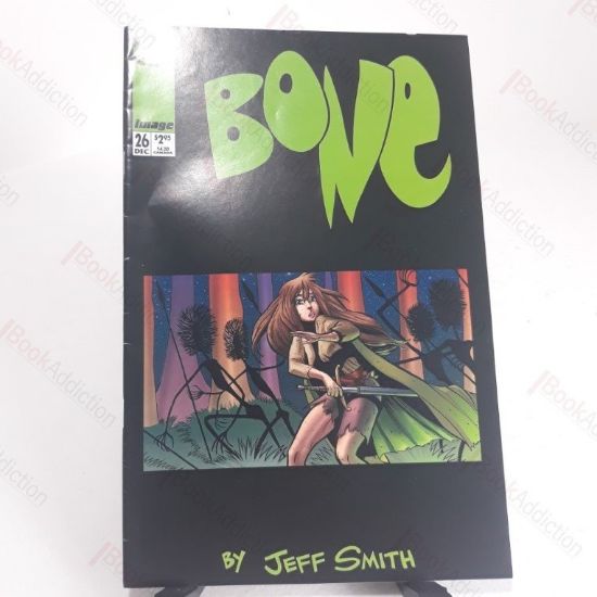 Picture of Bone, No. 26 (#26), December 1996