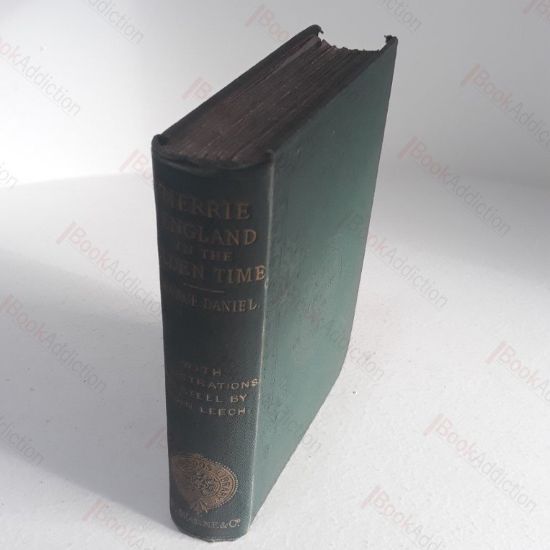 Picture of Merrie England in the Olden Time (Chandos Library)