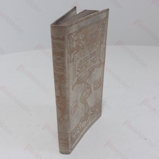 Picture of Love Poems of Suckling : The Lover's Library