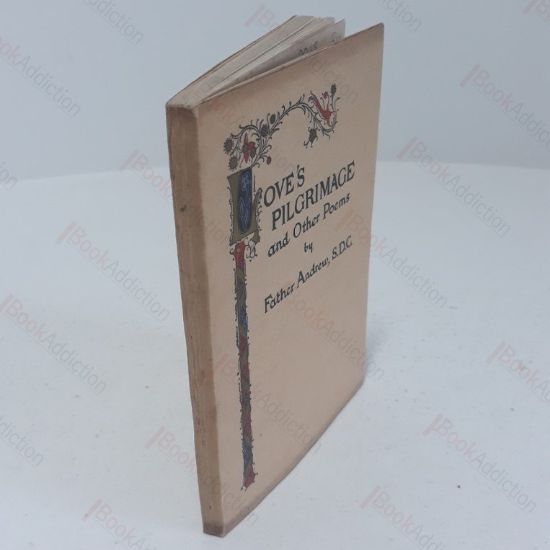 Picture of Love's Pilgramage and Other Poems