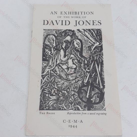 Picture of An Exhibition of the Works of David Jones