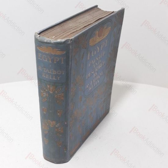 Picture of Egypt : Painted and Described