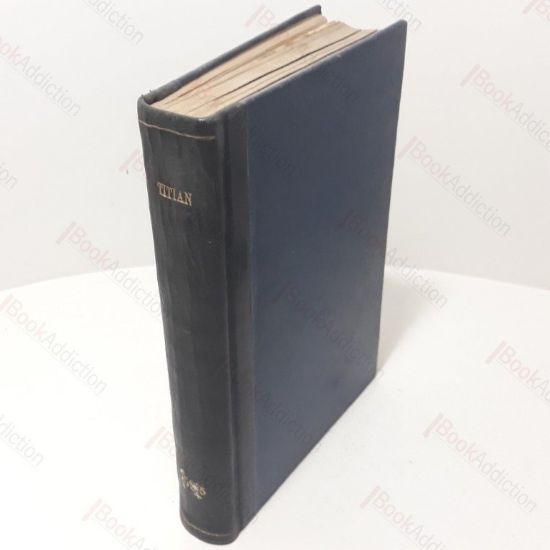 Picture of Titian : Paintings and Drawings