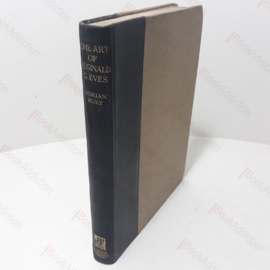 Picture of The Art of Reginald G Eves (Signed)