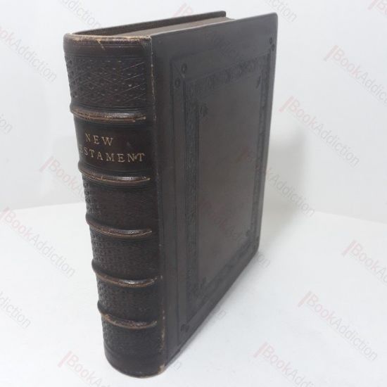 Picture of The New Testament of Our Lord and Saviour Jesus Christ