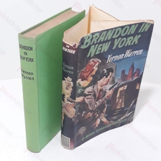 Picture of Brandon in New York