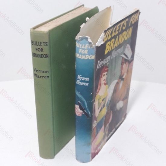 Picture of Bullets for Brandon