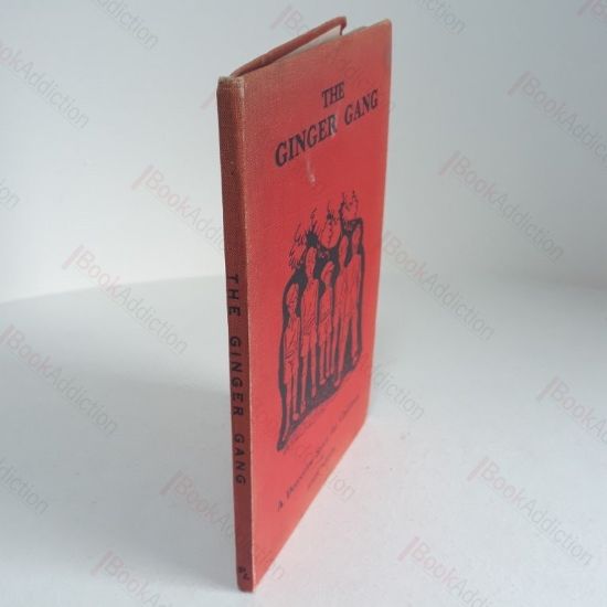 Picture of The Ginger Gang : A Detective Story for Children