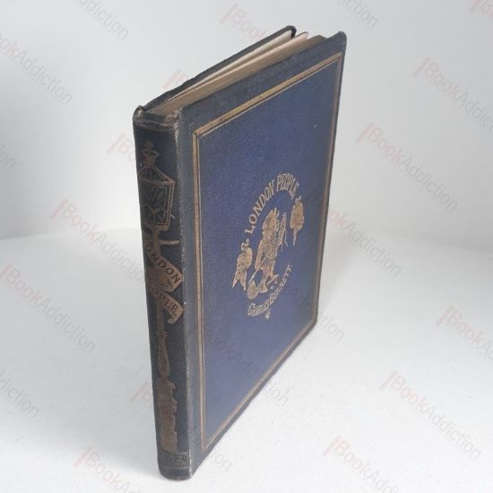 Picture of London People : Sketched from Life