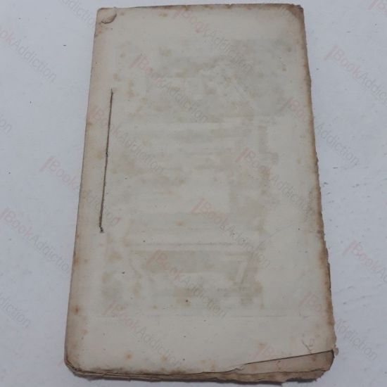 Picture of The Ancient Customs of The Forest of Knaresbrough [Knaresborough], Together with The Last Perambulation Prior to the General Enclosure Begun in 1771; To which are added The Ancient Customs, Extent and Limits, of Townships of Knaresbrough and Scriven