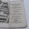 Picture of The Ancient Customs of The Forest of Knaresbrough [Knaresborough], Together with The Last Perambulation Prior to the General Enclosure Begun in 1771; To which are added The Ancient Customs, Extent and Limits, of Townships of Knaresbrough and Scriven