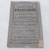 Picture of A Popular Illustrated Guide and Official Handbook to Knaresborough containing Short Descriptive Sketches of the Castle, Dropping Well, Parish Church, Priory, and other Objects of Interest in the Vicinity