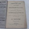 Picture of A Popular Illustrated Guide and Official Handbook to Knaresborough containing Short Descriptive Sketches of the Castle, Dropping Well, Parish Church, Priory, and other Objects of Interest in the Vicinity