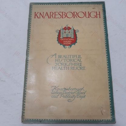 Picture of Knaresborough Official Handbook