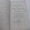 Picture of A Statement of Facts Relating to the Sulphur Wells, Low-Harrogate, Containing the Affradvits of the Plaintiffs; the Reporti of the Trial; and Resolutions of a Public Meeting of the Inhabitants, accompanied by the Subscription Book