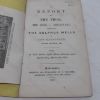 Picture of Report of the Trial, The King v. Thackwry, Respecting the Sulphur Wells at Low-Harrogate, with Notes etc