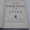 Picture of Wood Engraving of the 1930's